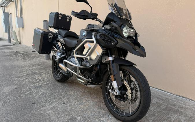 2023 BMW R 1250 GS Adventure Low Suspension