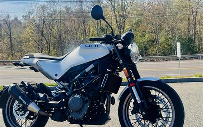 2023 Husqvarna Svartpilen 401