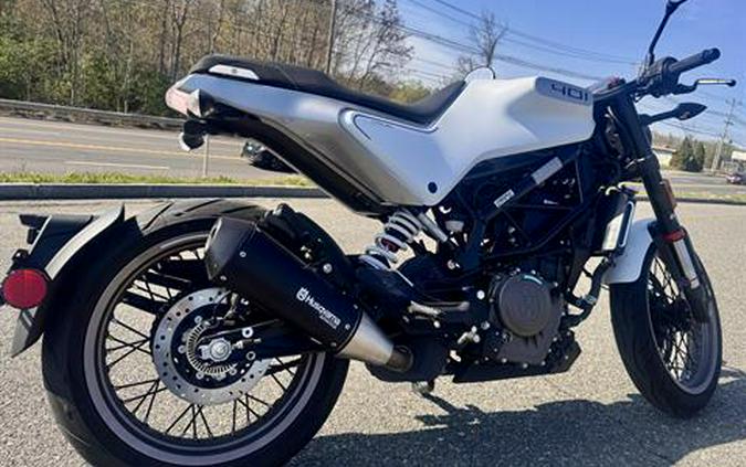 2023 Husqvarna Svartpilen 401