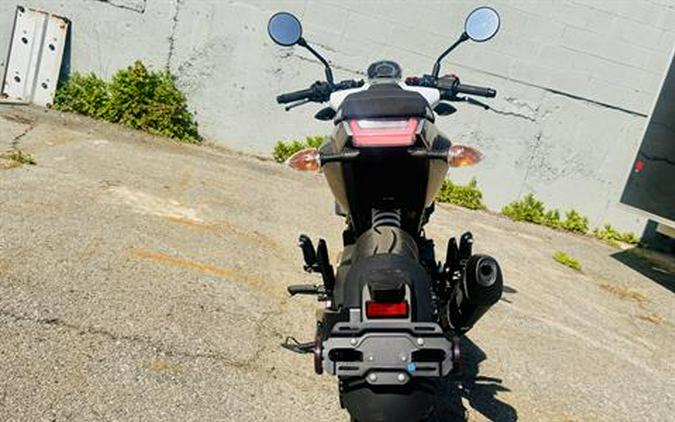 2023 Husqvarna Svartpilen 401