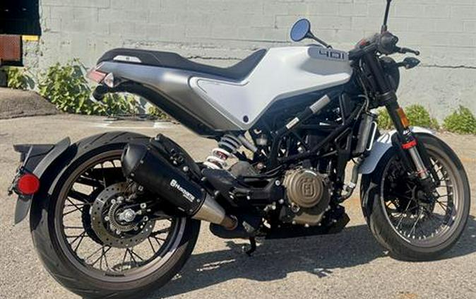 2023 Husqvarna Svartpilen 401