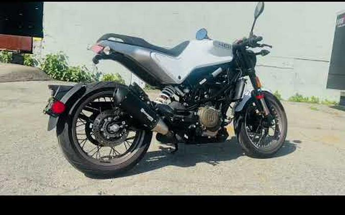 2023 Husqvarna Svartpilen 401