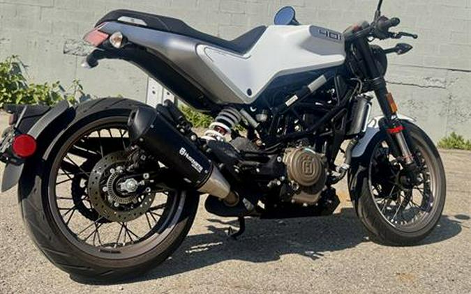 2023 Husqvarna Svartpilen 401
