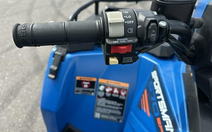 2024 Polaris Sportsman 570 Trail