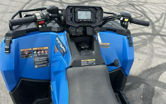 2024 Polaris Sportsman 570 Trail
