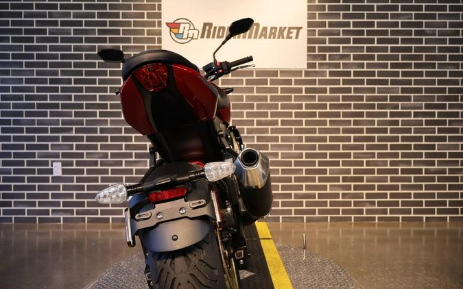 2026 Triumph Trident 800