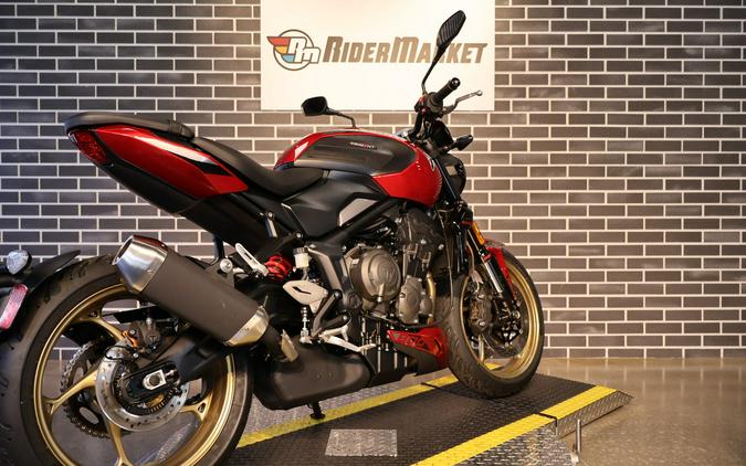 2026 Triumph Trident 800