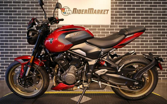 2026 Triumph Trident 800