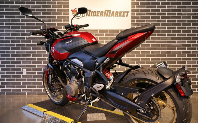 2026 Triumph Trident 800