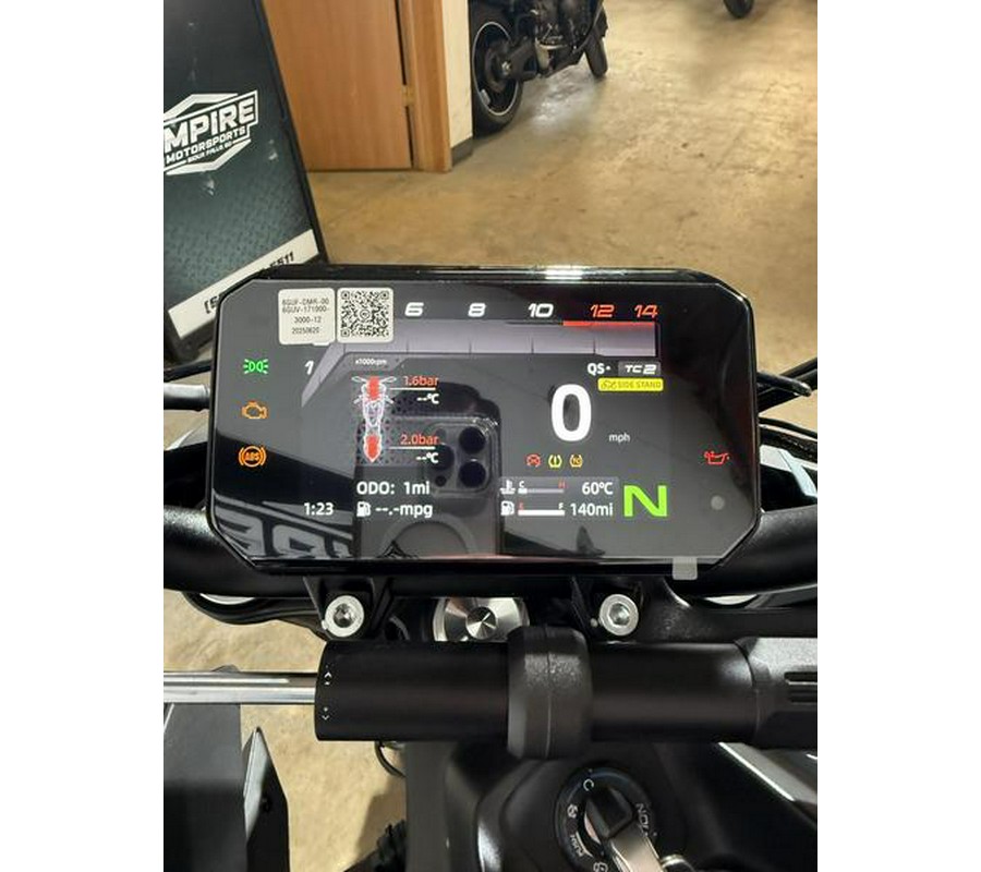 2026 CFMOTO 675NK