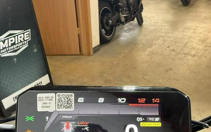 2026 CFMOTO 675NK