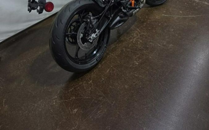 2026 KTM 390 Duke