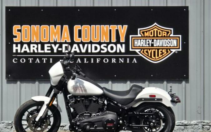 2026 Harley-Davidson Low Rider® S