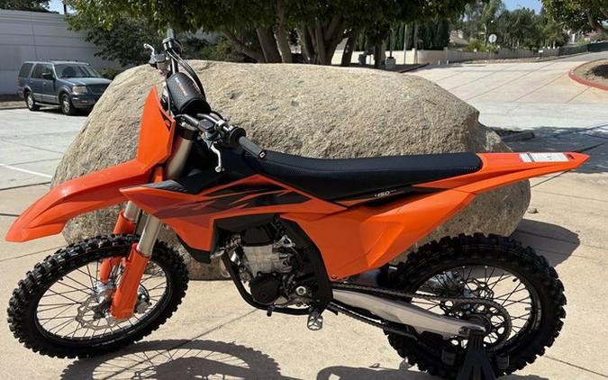 2027 KTM SX 450 F
