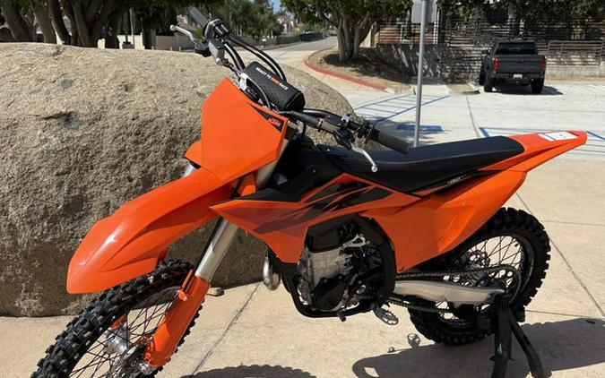 2027 KTM SX 450 F