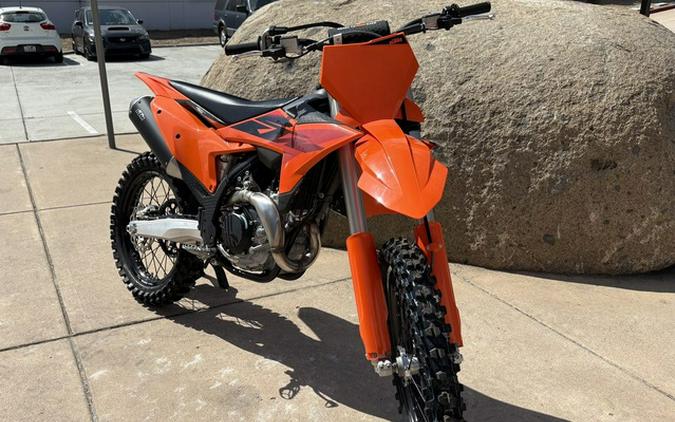 2027 KTM SX 450 F