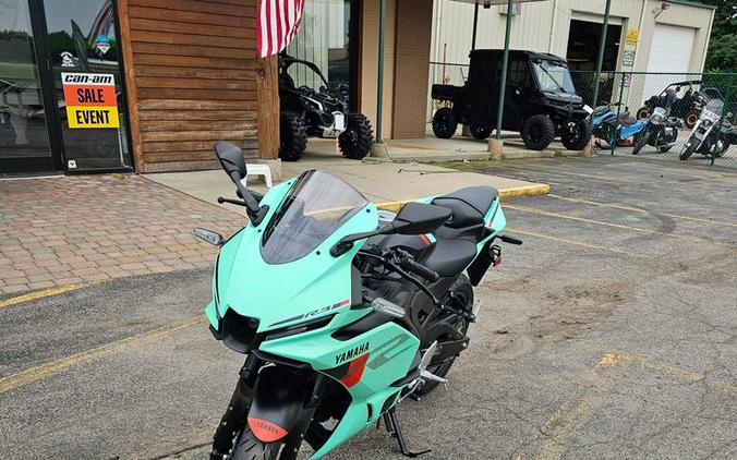 2026 Yamaha YZF-R3