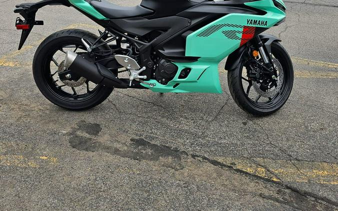 2026 Yamaha YZF-R3