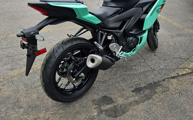 2026 Yamaha YZF-R3