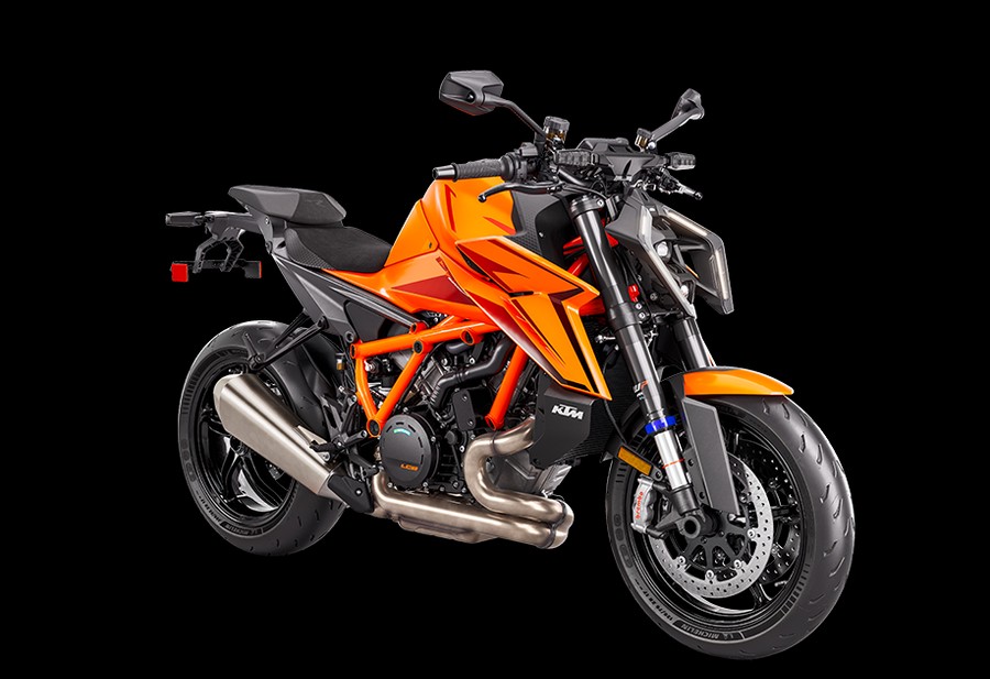 2024 KTM Super Duke 1390 R EVO