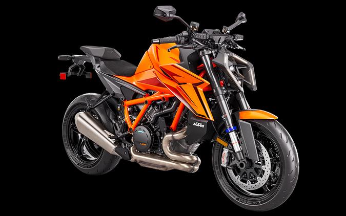 2024 KTM Super Duke 1390 R EVO