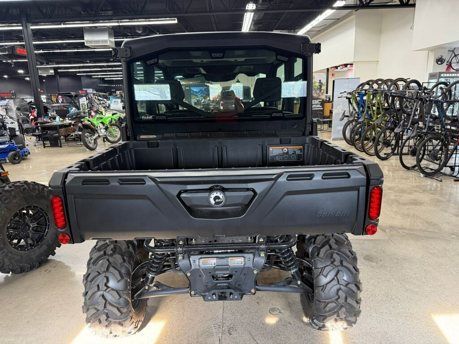 2026 Can-Am Defender MAX DPS CAB HD10