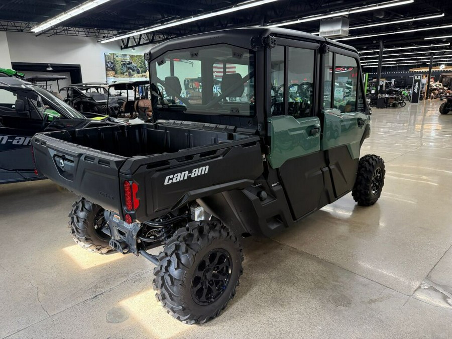 2026 Can-Am Defender MAX DPS CAB HD10