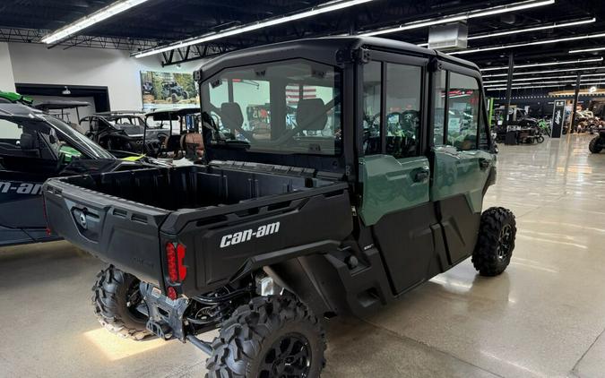 2026 Can-Am Defender MAX DPS CAB HD10