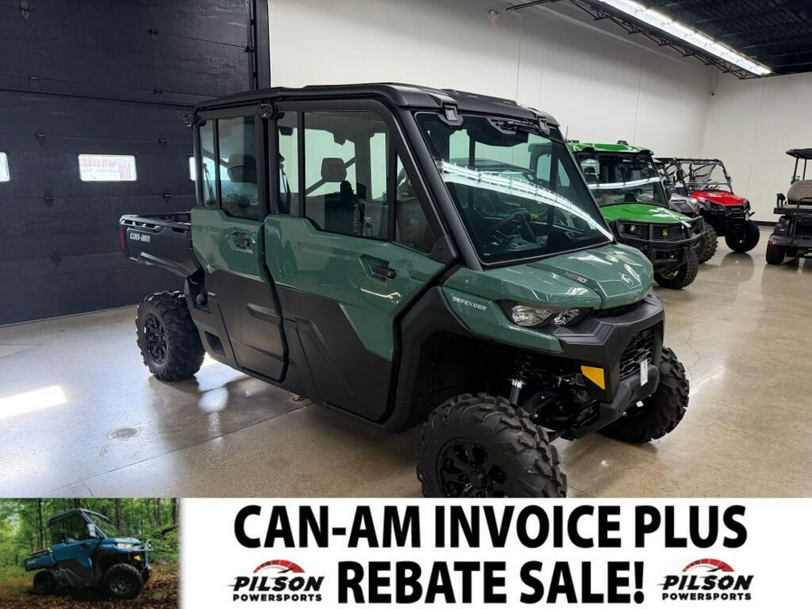 2026 Can-Am Defender MAX DPS CAB HD10