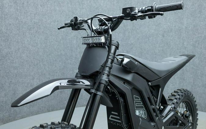 2026 E RIDE PRO SR 16"/19" LONG SEAT