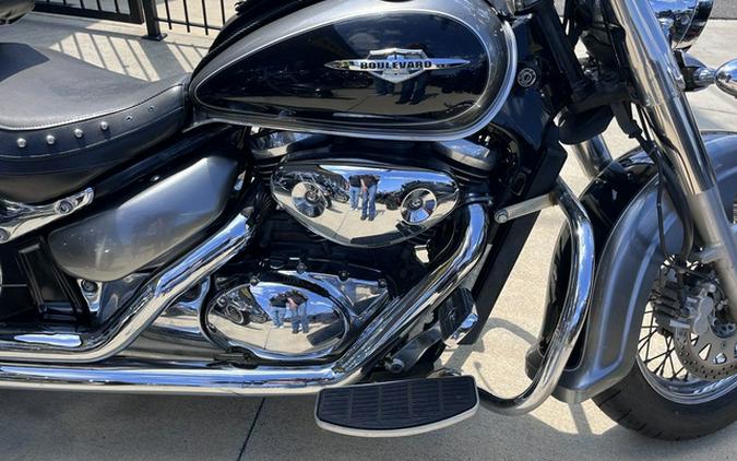 2005 Suzuki Boulevard C50