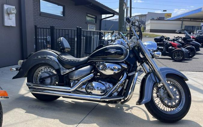 2005 Suzuki Boulevard C50