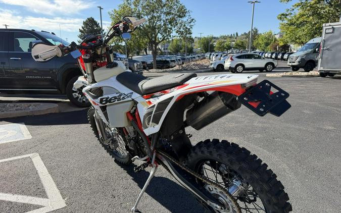 2024 BETA 500 RS Full Build