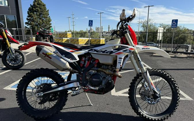 2024 BETA 500 RS Full Build