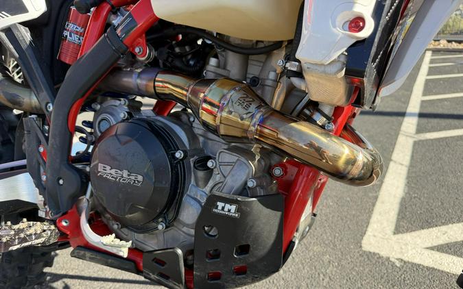 2024 BETA 500 RS Full Build