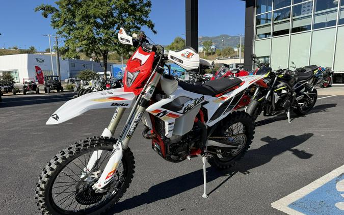2024 BETA 500 RS Full Build