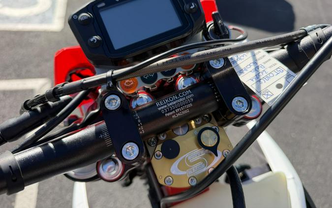 2024 BETA 500 RS Full Build