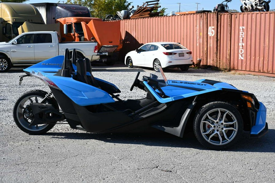 2022 Polaris Slingshot® Slingshot® SL Miami Blue (AutoDrive) for sale