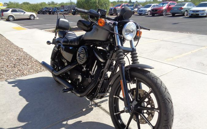 2016 Harley-Davidson® XL883N Iron 883™ - Color Option