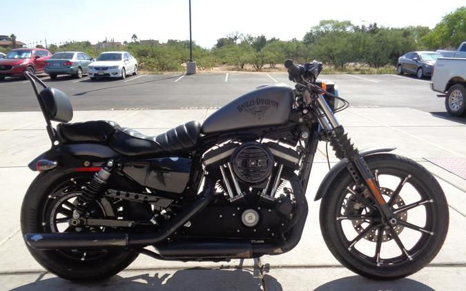 2016 Harley-Davidson® XL883N Iron 883™ - Color Option