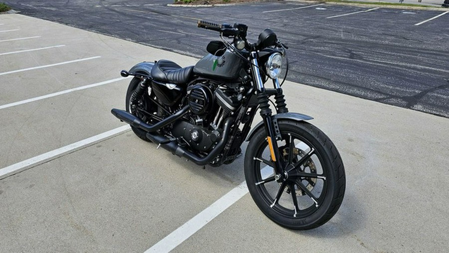 2022 Harley-Davidson Sportster XL883N - Iron 883