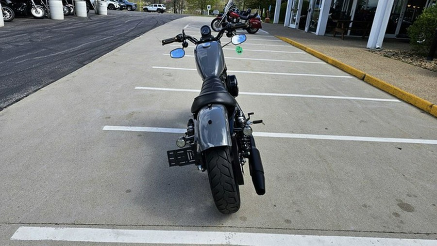 2022 Harley-Davidson Sportster XL883N - Iron 883