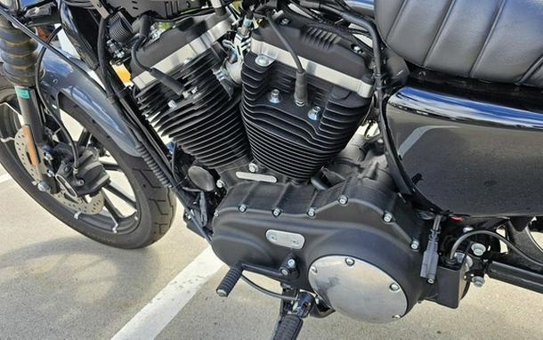 2022 Harley-Davidson Sportster XL883N - Iron 883