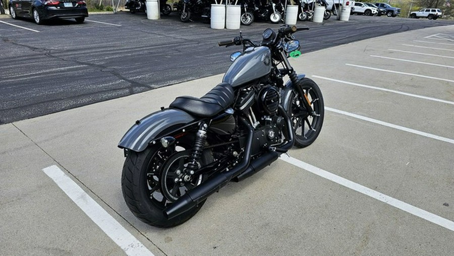 2022 Harley-Davidson Sportster XL883N - Iron 883