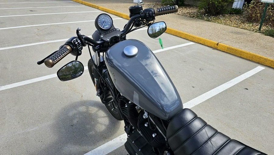 2022 Harley-Davidson Sportster XL883N - Iron 883