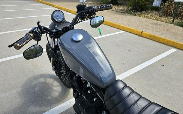 2022 Harley-Davidson Sportster XL883N - Iron 883