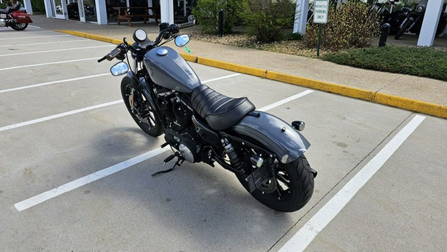 2022 Harley-Davidson Sportster XL883N - Iron 883