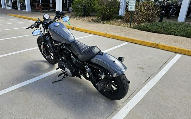 2022 Harley-Davidson Sportster XL883N - Iron 883