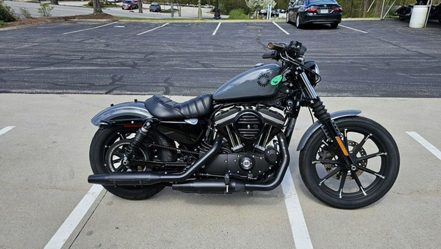 2022 Harley-Davidson Sportster XL883N - Iron 883