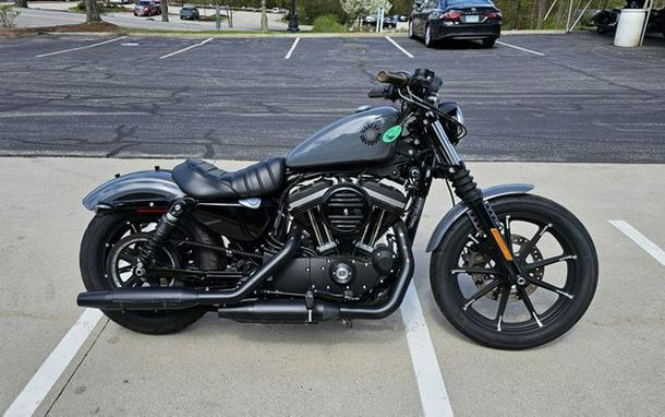 2022 Harley-Davidson Sportster XL883N - Iron 883